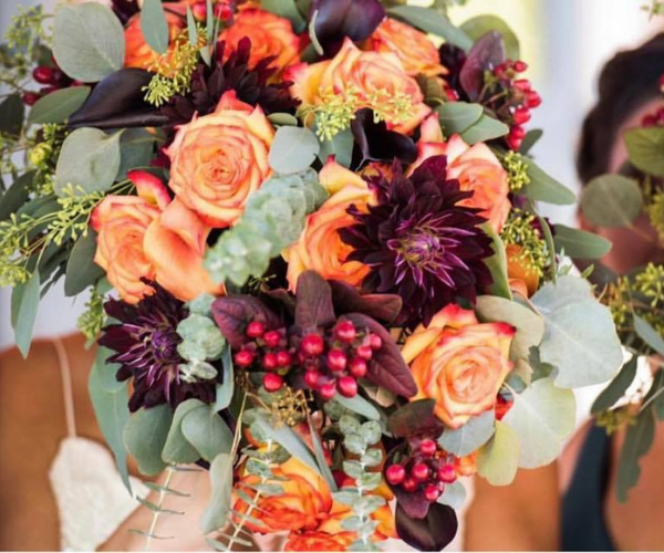click here to see our event floral services