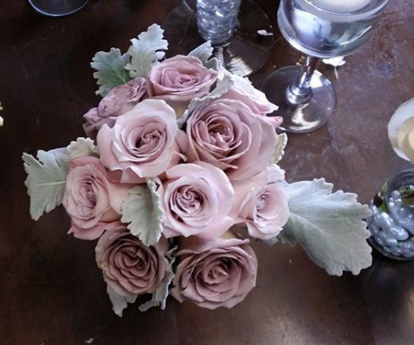 bridesmaid bouquet 